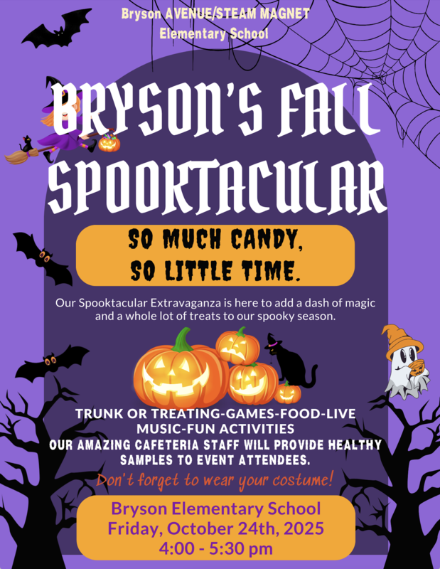 Bryson Fall Spooktacular