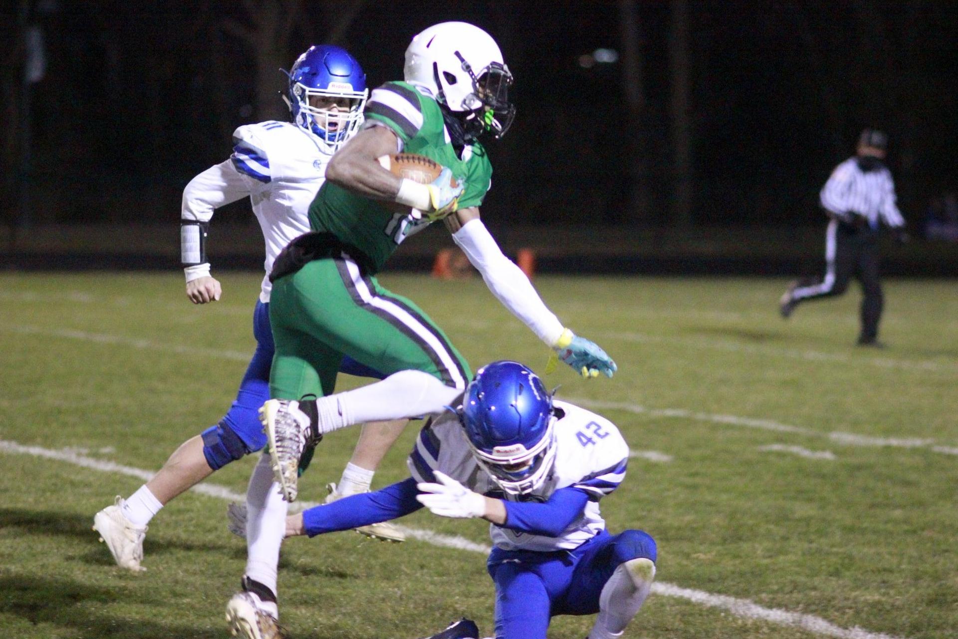 Football Fall Sports Athens High School