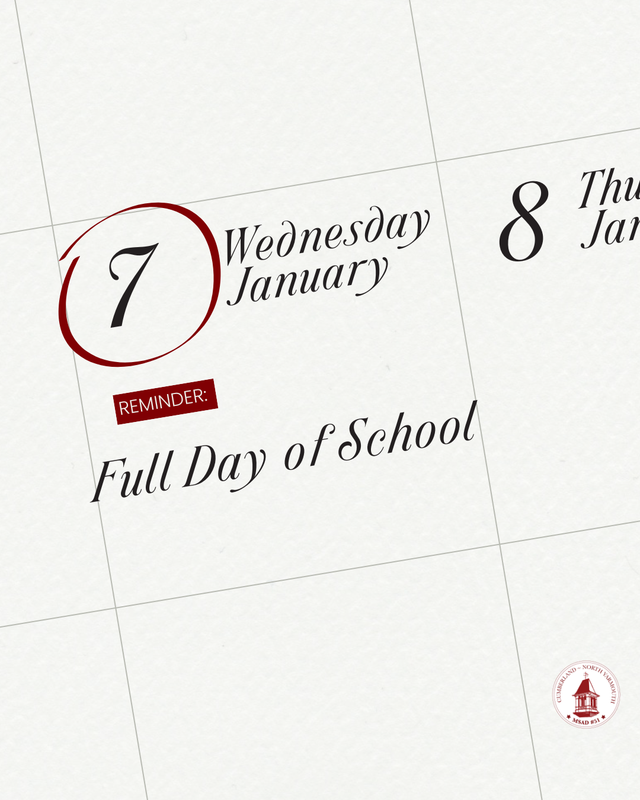 calendar reminder photo