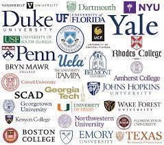 List of colleges