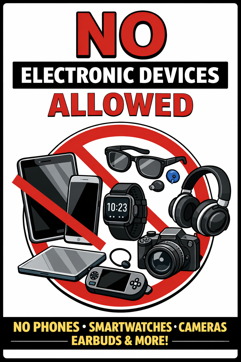 Cell Phone - Smart Device Free Campus Thumbnail Image