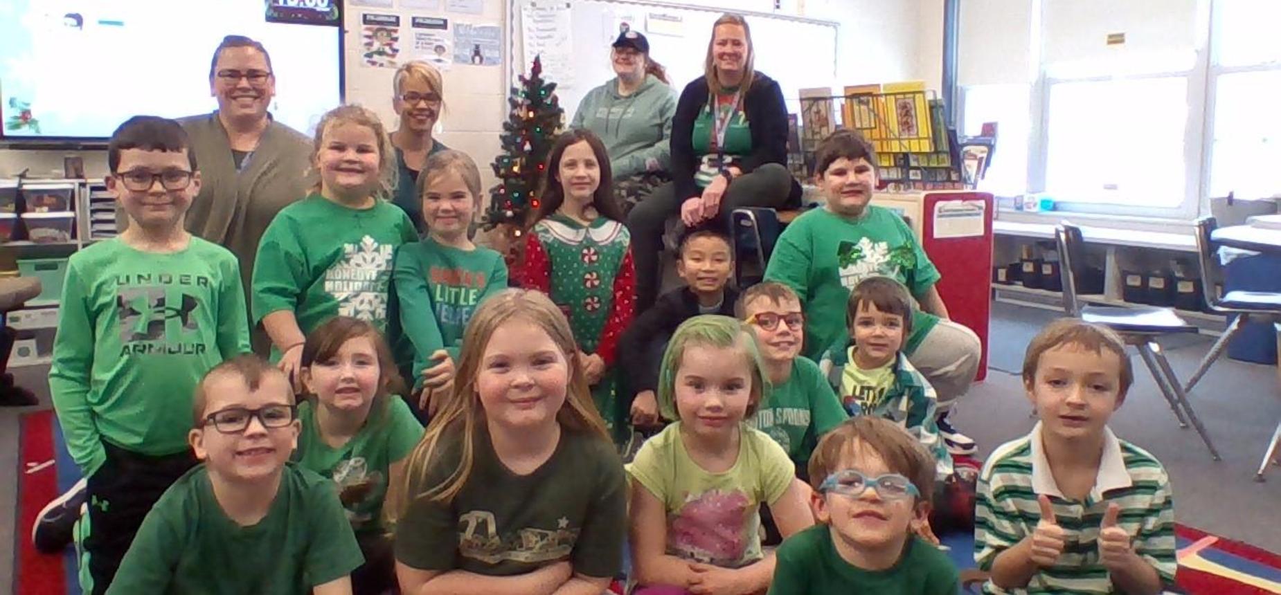 Honeoye Central School District