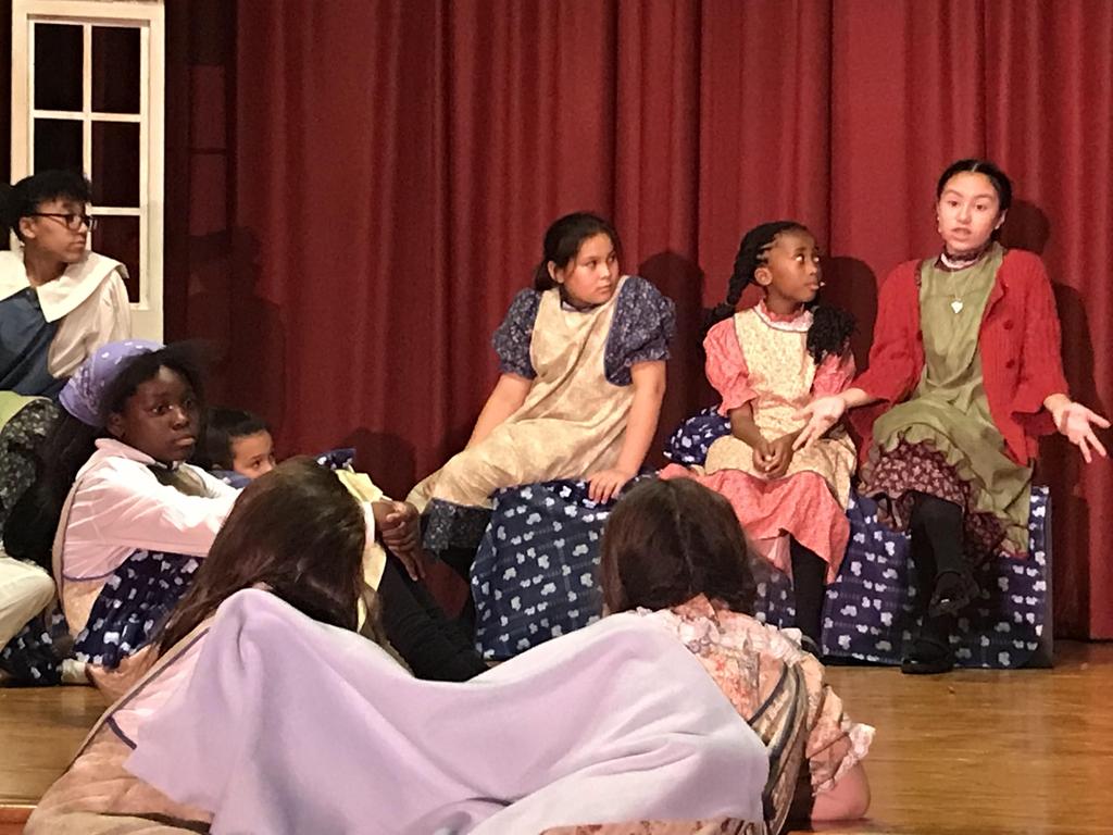 Annie Orphans