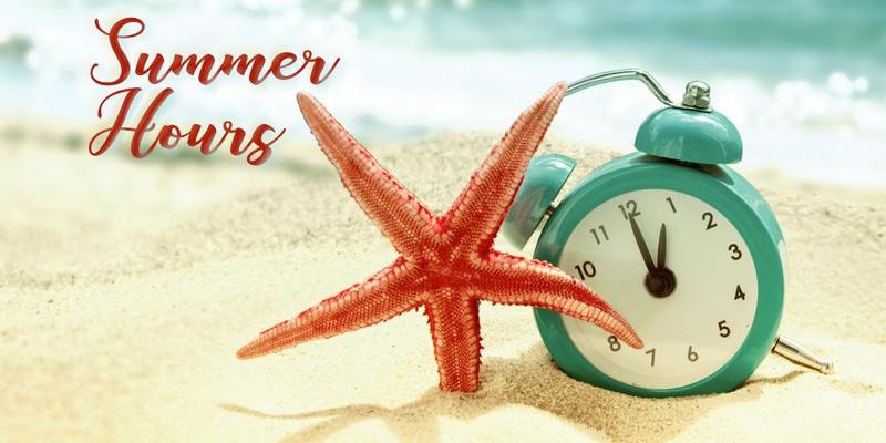 Summer Hours