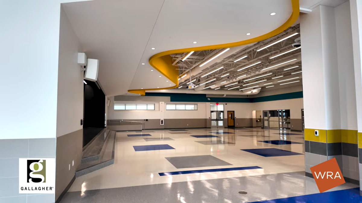 Williams Elementary School Cafeteria