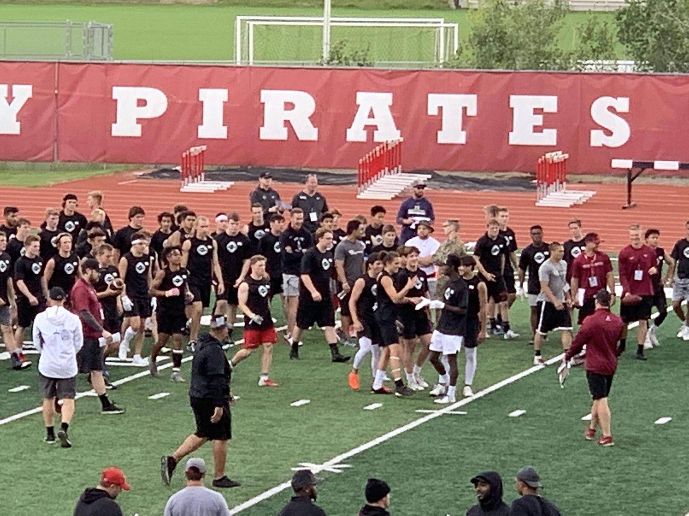 Football Football Mead High School