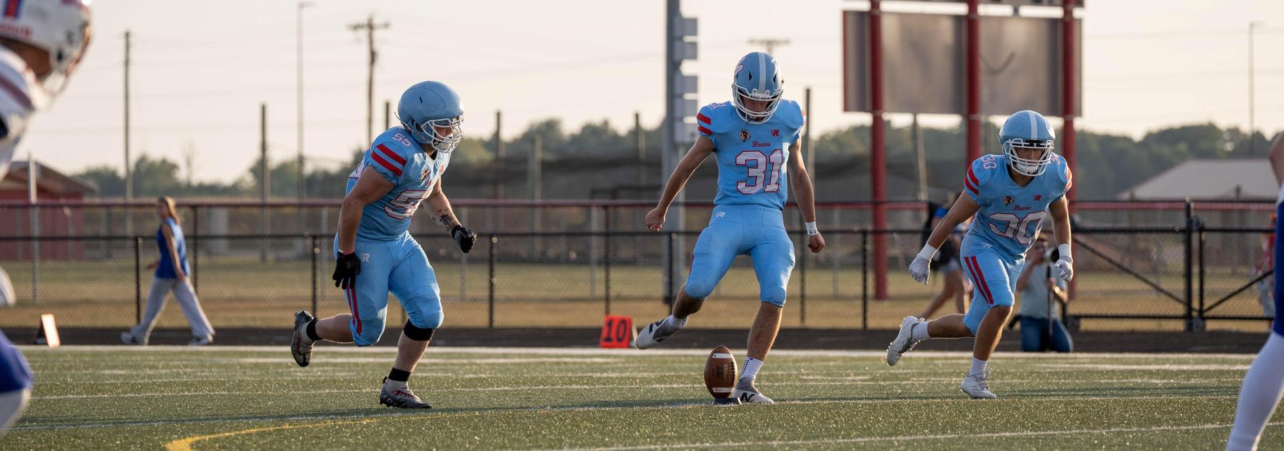 kickoff