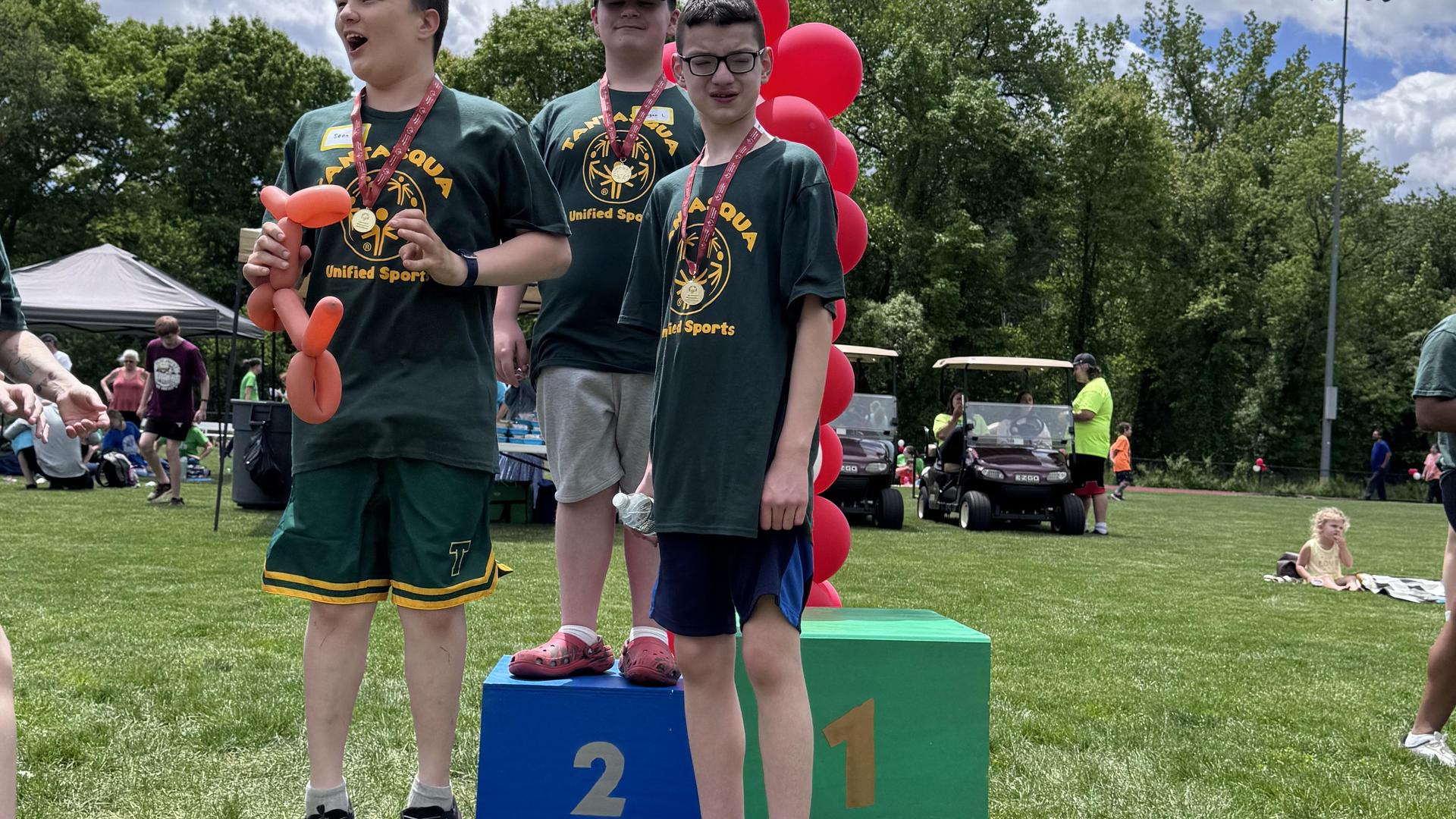 Special Olympics