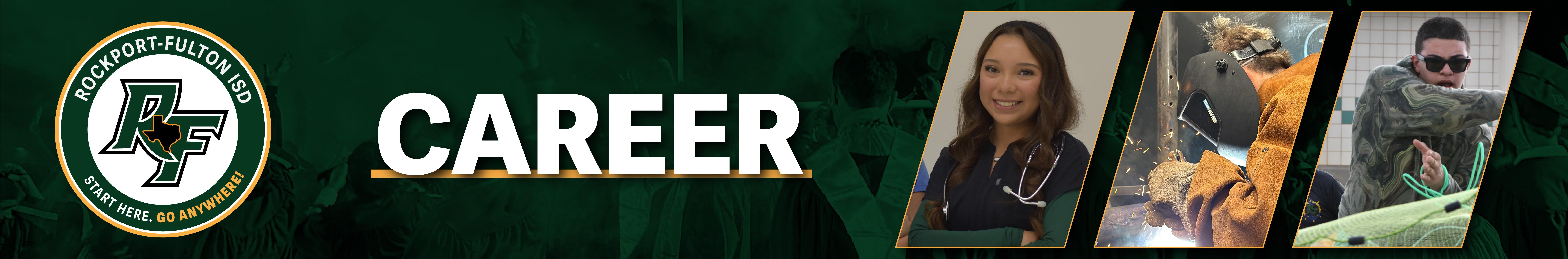 Rockport-Fulton ISD - Career