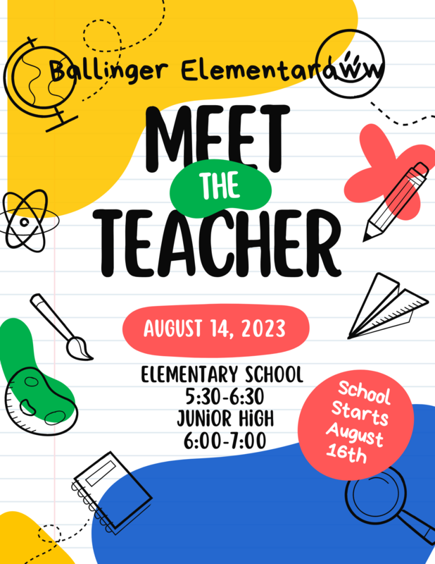 Ballinger Elementary