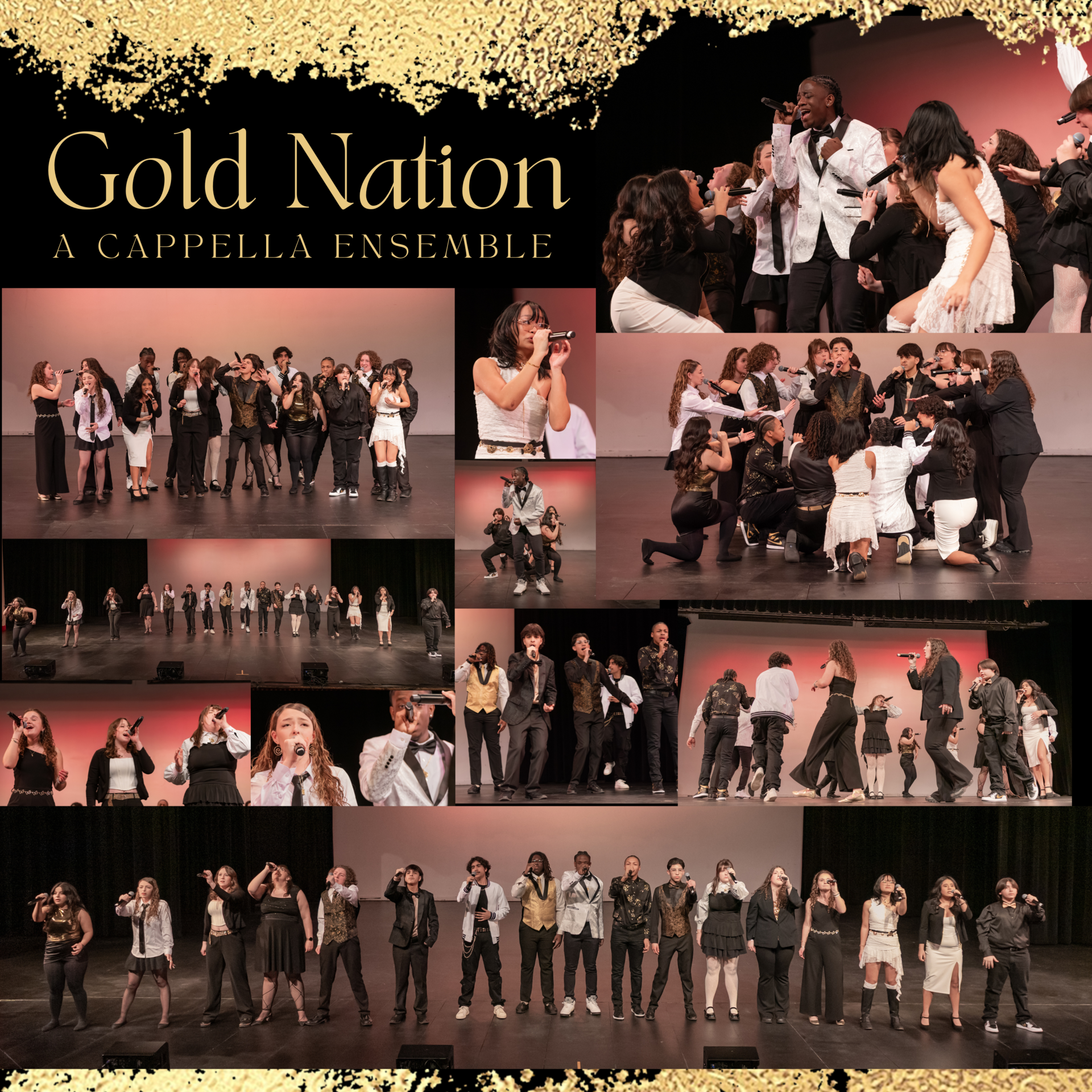 Gold Nation