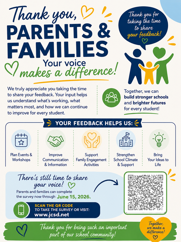 π£ Parents & Families β Your Voice Matters! πππ Featured Photo