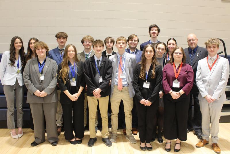 DCC High School DECA