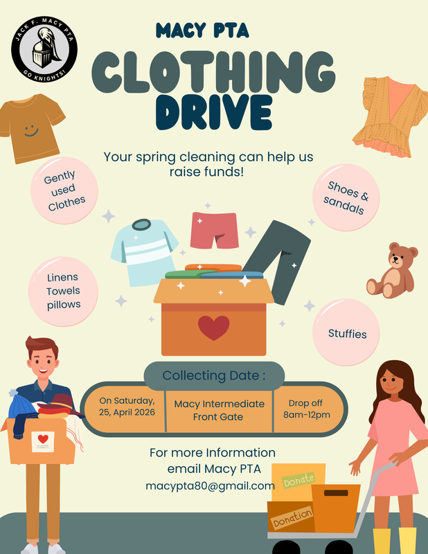 clothing drive
