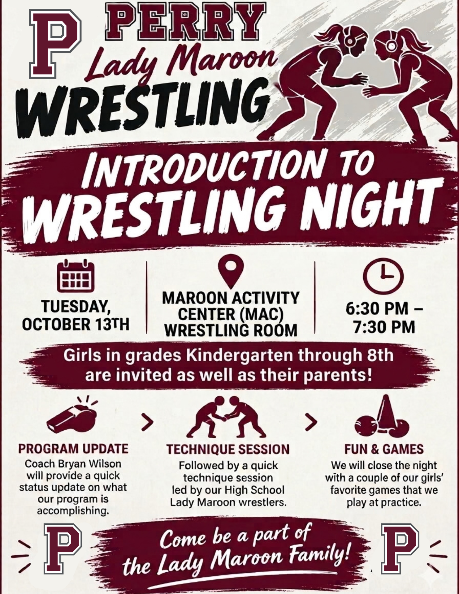 wrestling intro