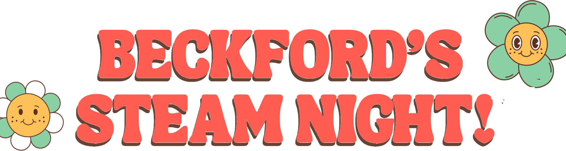 Beckford STEAM Night