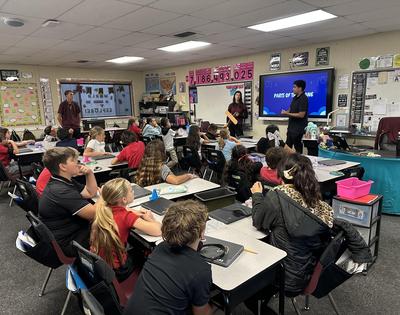 Aviation Elementary Workshop: Sep 19, 2025