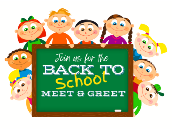 Meet and Greet 8/11 (more info to follow)
