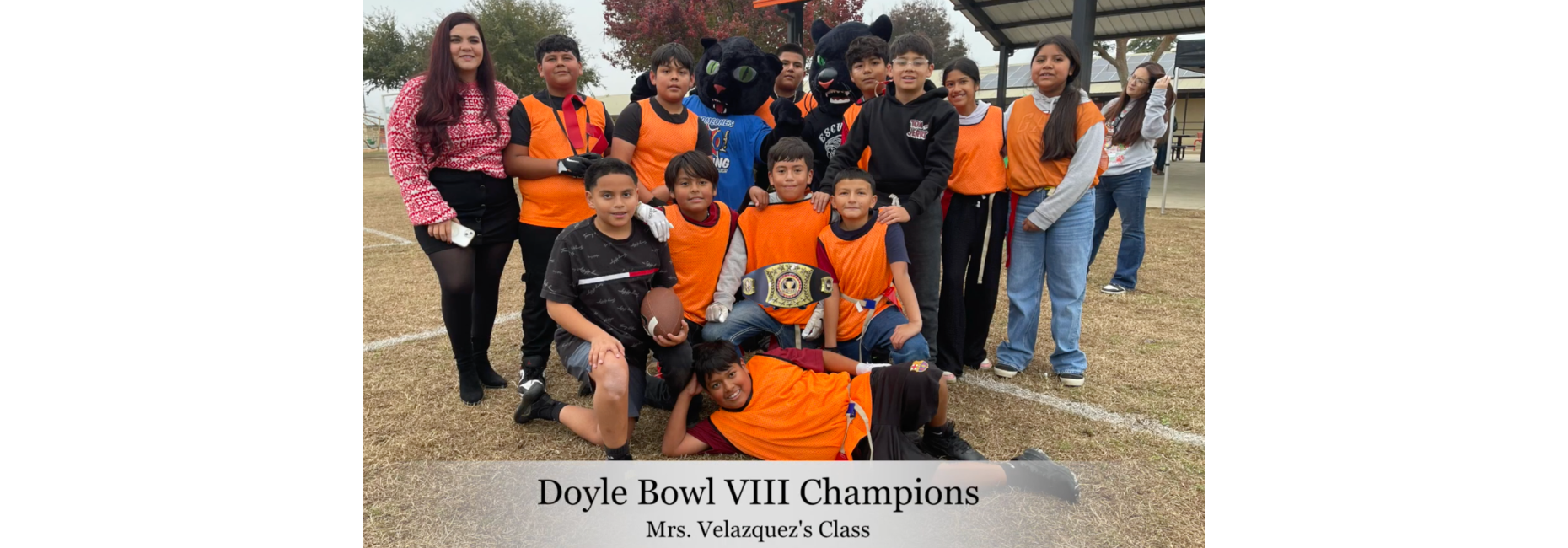 Doyle Bowl VII Champions