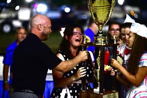 Anderson Marching Highlanders reflect on journey to Band Day championship
