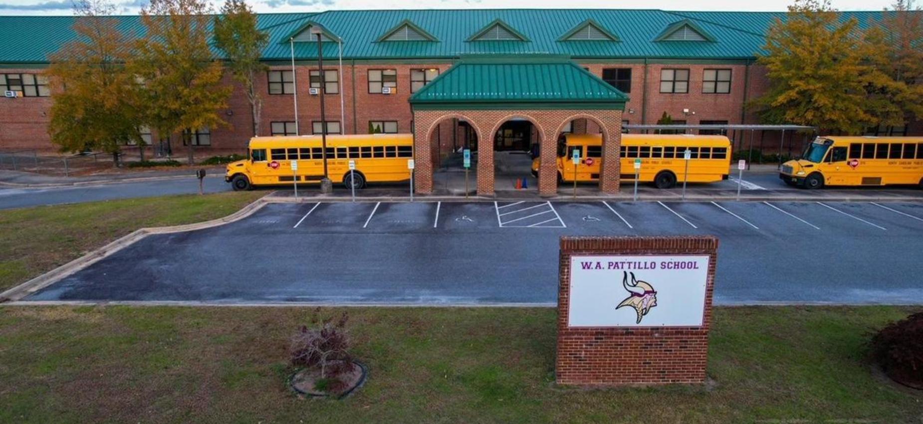 School Building Photo