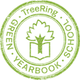 Tree ring symbol