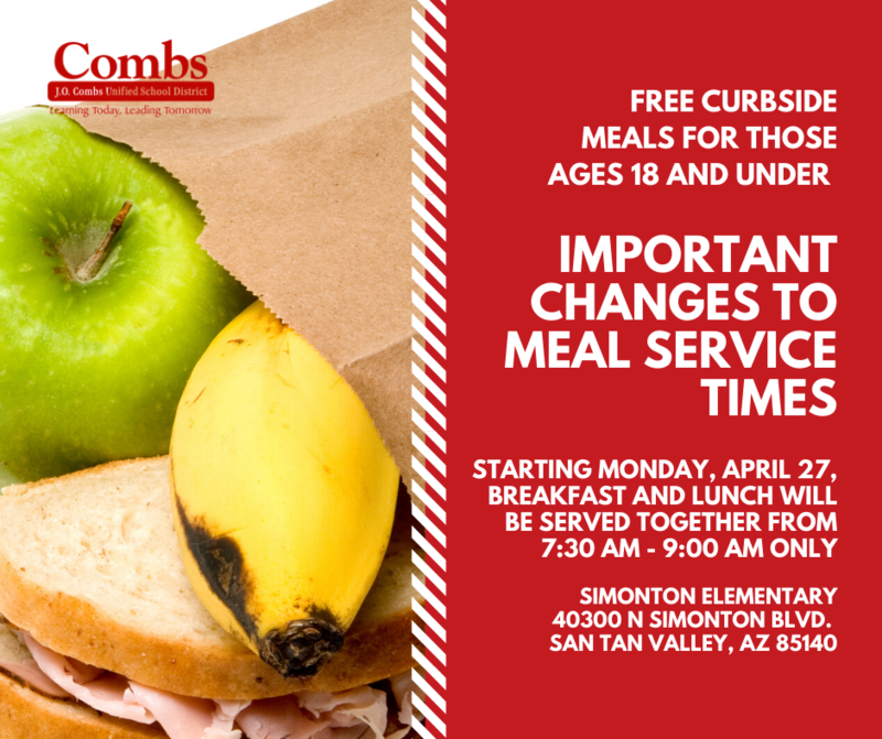 Free Meals
