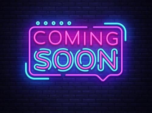 Coming soon