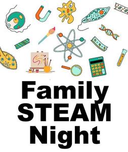 Family STEAM Night