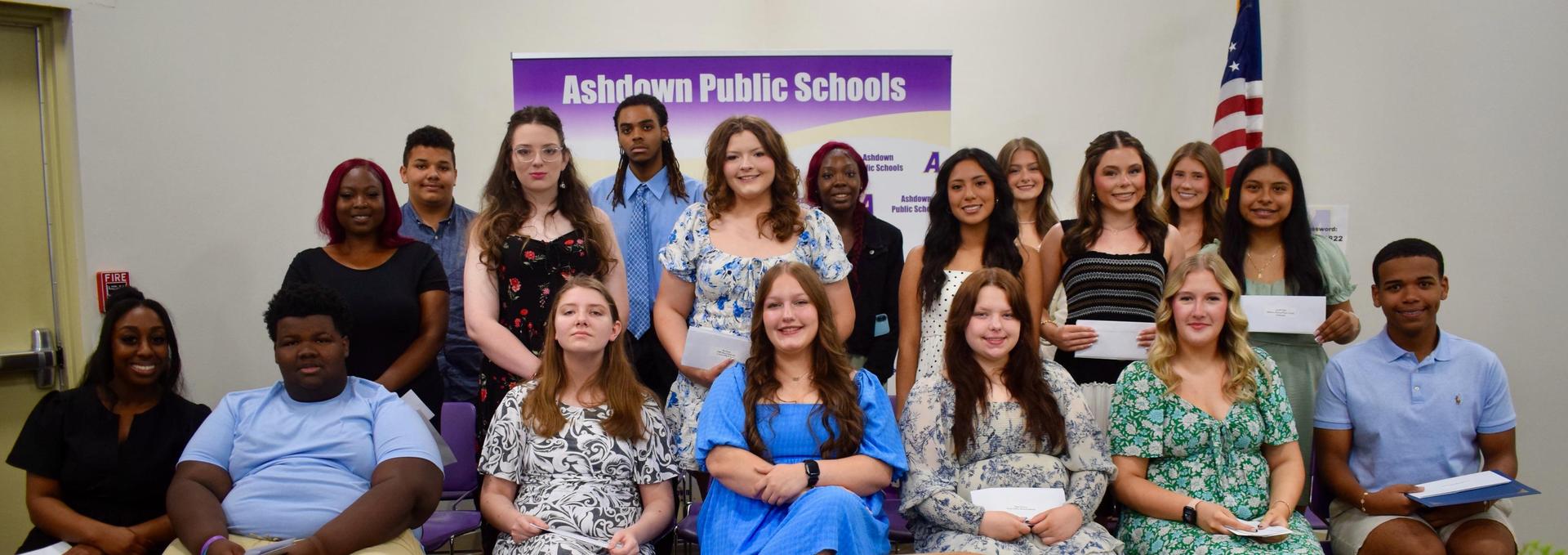 Scholarship Recipients