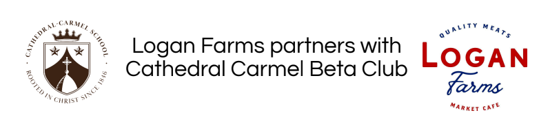 CCS Beta Club Selling Logan Farms Gift Cards Featured Photo