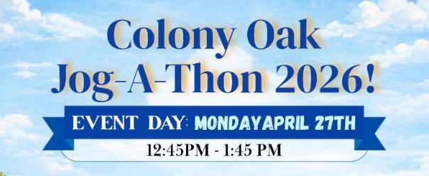 Jog-A-Thon 2026