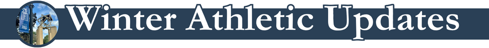 Winter Athletic Updates