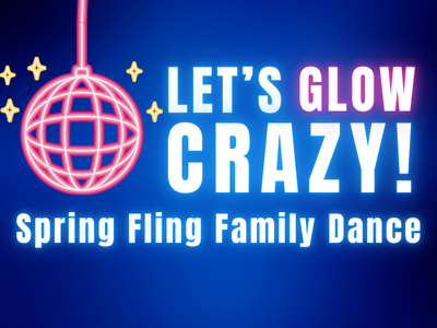 Spring Fling Family Dance