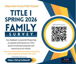 Spring 2026 Title I Family Survey