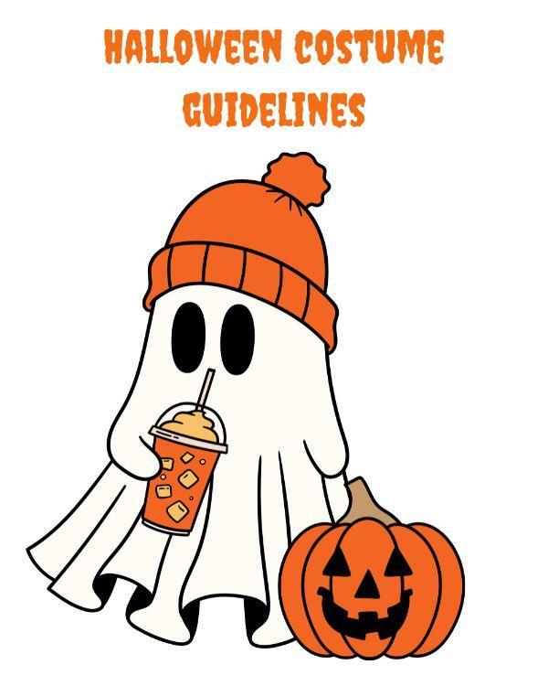 Halloween Costume Guidelines