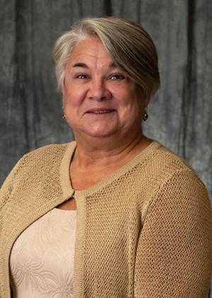Portrait of Denise Sedlacek