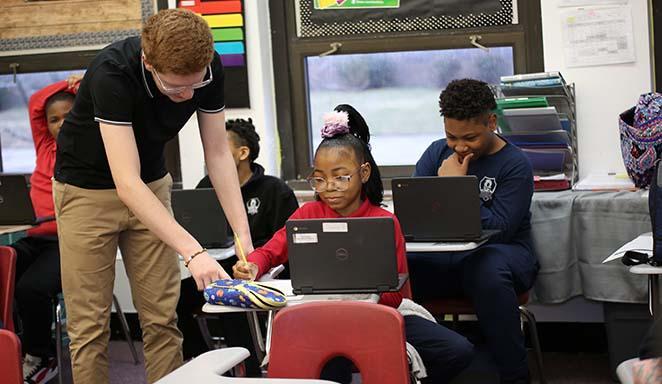 Concept Schools Mathematics Program