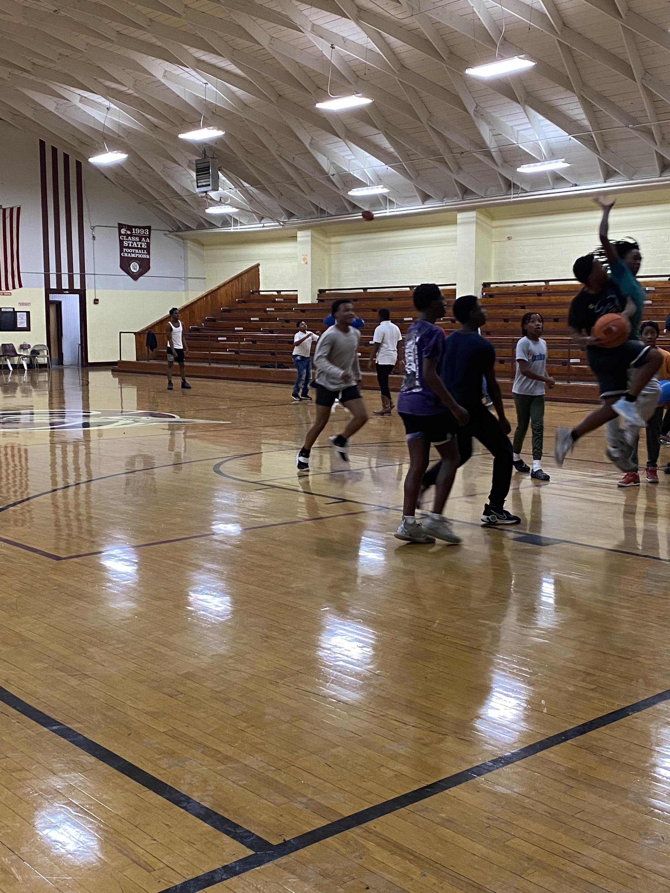 BENCHMARK CELEBRATION Middle School Okolona Municipal Separate