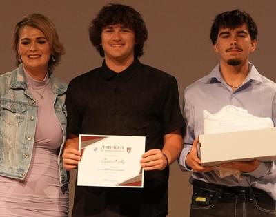 Senior Scholarship Awards May 21 2026