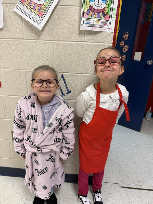 100th Date of School