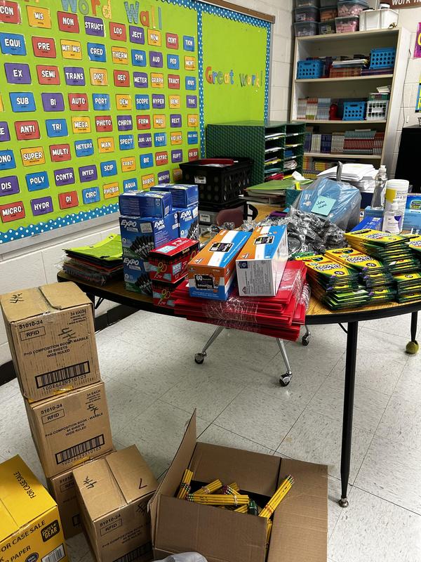 School Supplies