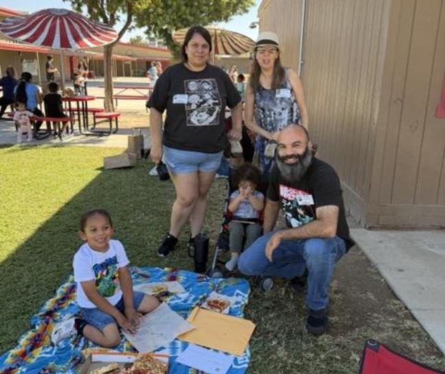 Family Picnic