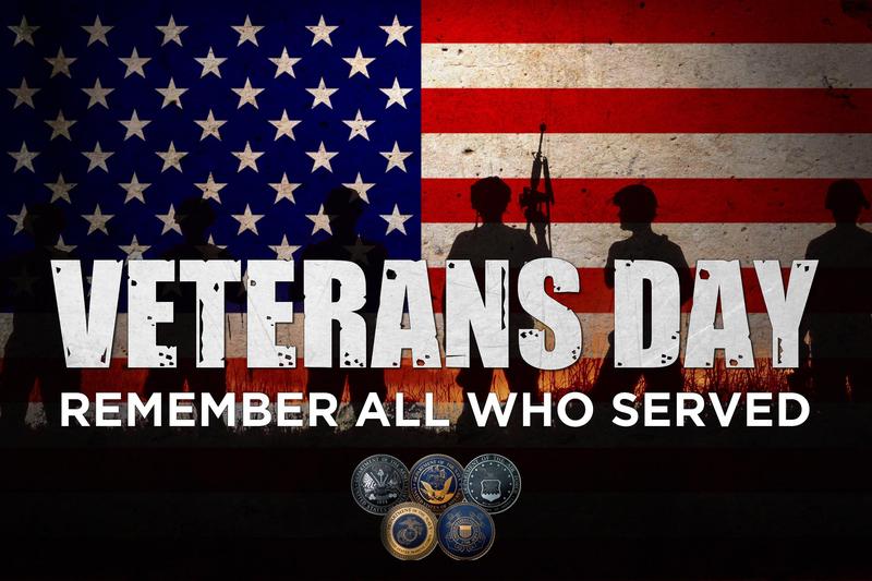 Veterans Day Breakfast Thumbnail Image