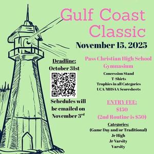 Get ready for an unforgettable day at the Gulf Coast Classic!