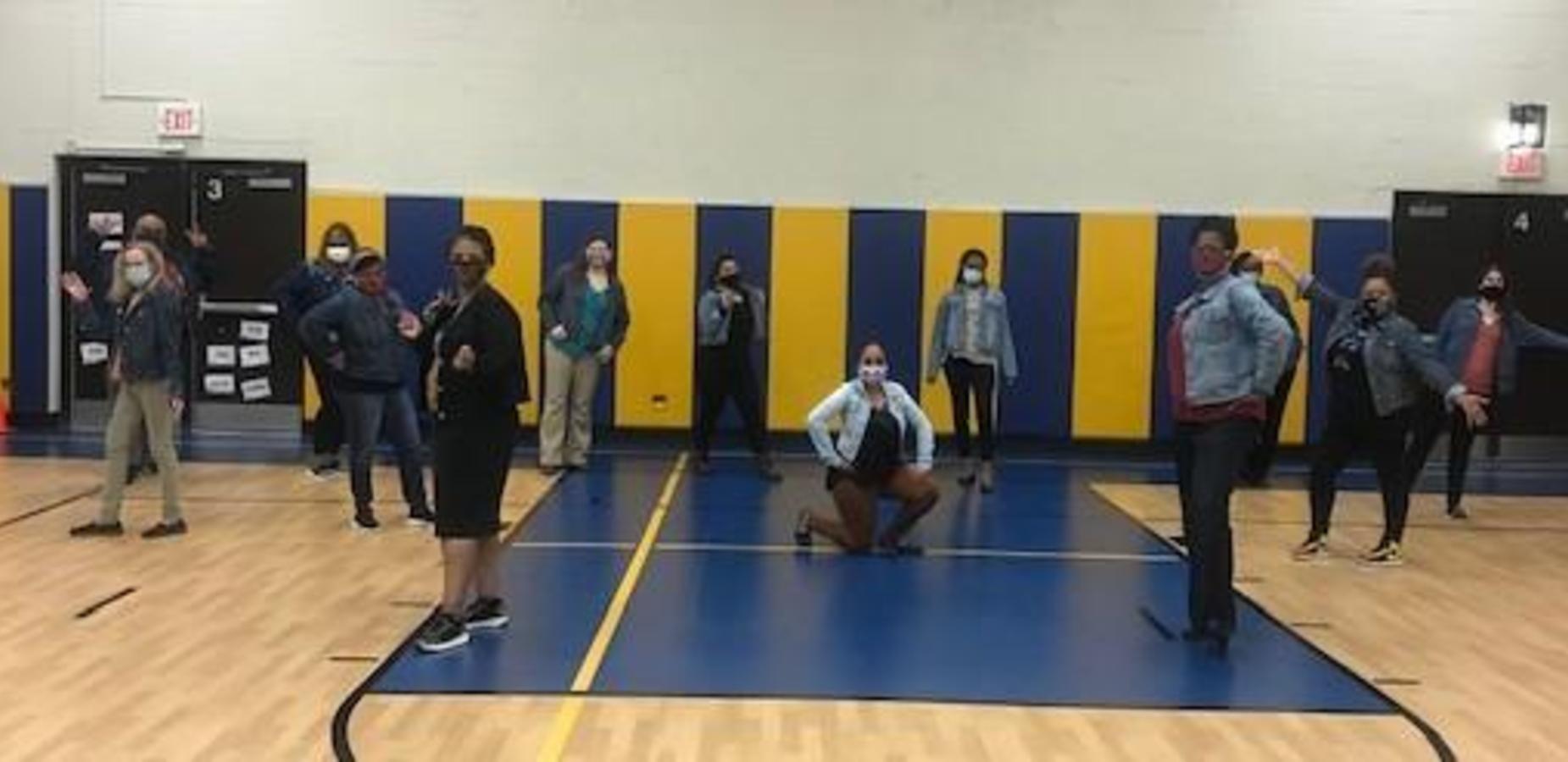 Sieden Prairie Staff