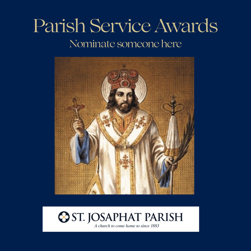 Parish Services Awards Featured Photo