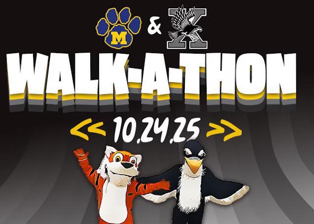 2025 Walk-A-Thon Graphic