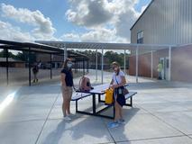 First day of school