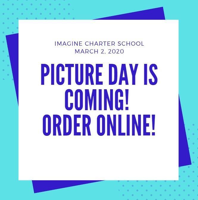 Class Picture Day & Spring Individual Photos - March 2nd Featured Photo